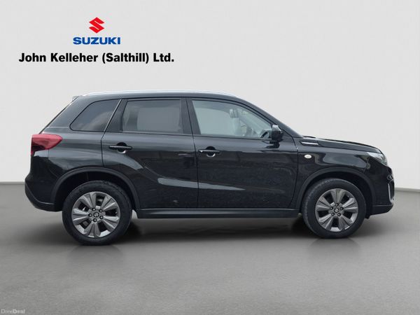 Suzuki Vitara SUV, Petrol, 2025, Black