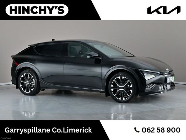 Kia EV6 MPV, Electric, 2025, Black