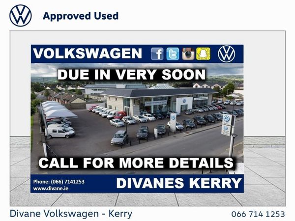 Volkswagen Golf Hatchback, Diesel, 2025, Black