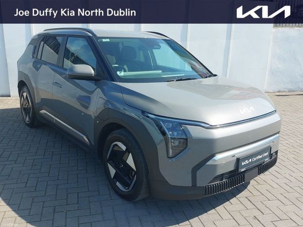 Kia EV3 MPV, Electric, 2025, Grey