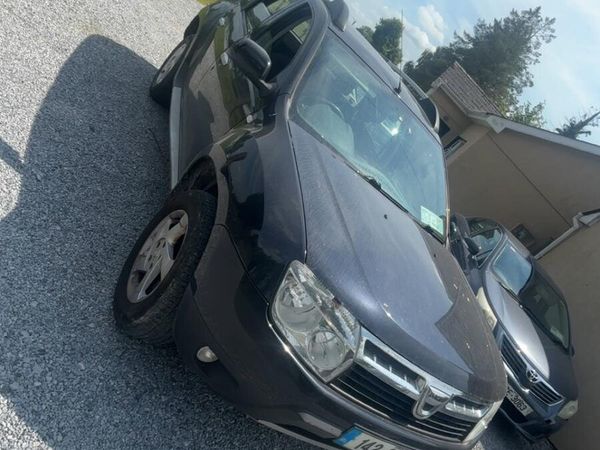 Dacia Duster SUV, Diesel, 2014, Black