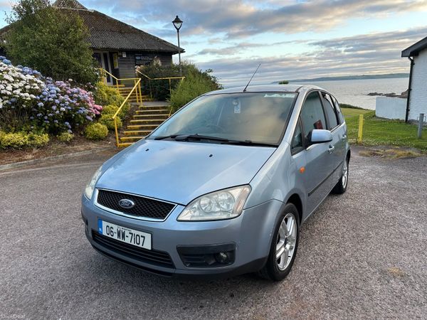 Ford Focus Estate, Diesel, 2006, Blue