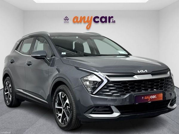 Kia Sportage MPV, Diesel, 2024, Grey
