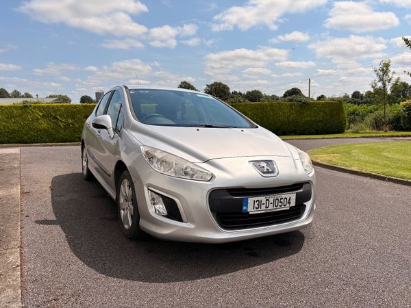 Peugeot 308 MPV, Diesel, 2013, Grey