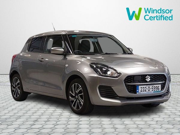 Suzuki Swift Hatchback, Petrol, 2023, Grey