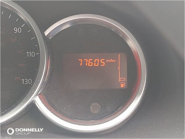 Dacia Sandero Stepway Hatchback, Diesel, 2017, Blue