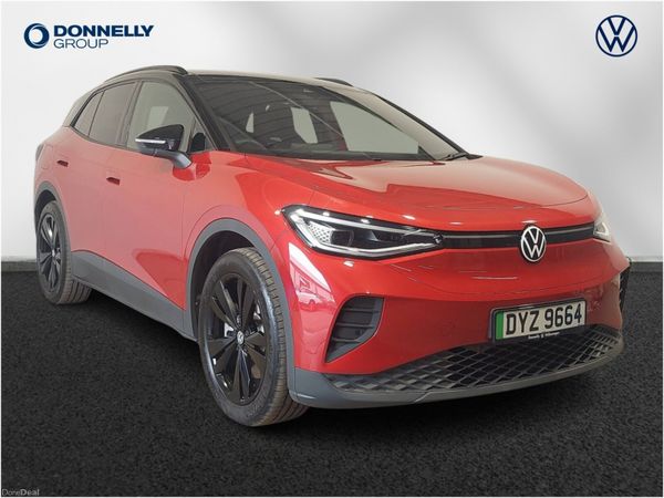 Volkswagen ID.4 Estate, Electric, 2026, 
