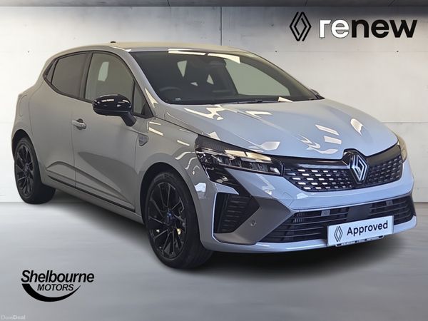 Renault Clio Hatchback, Petrol, 2026, 