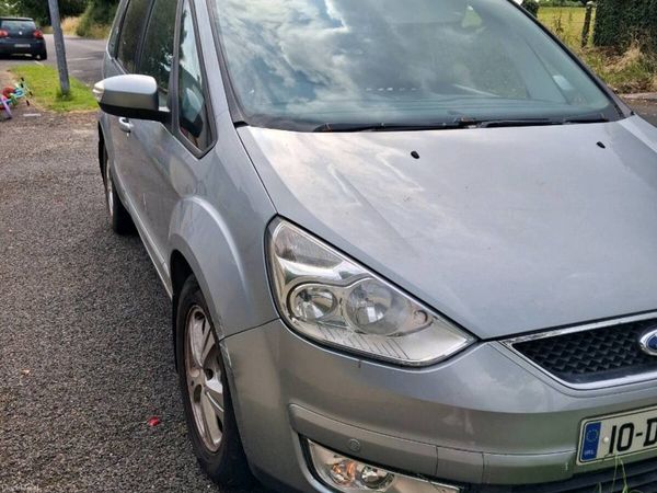 Ford Galaxy MPV, Diesel, 2010, Silver