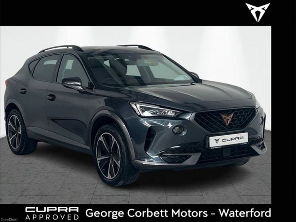 Cupra Formentor Estate, Diesel, 2024, Grey