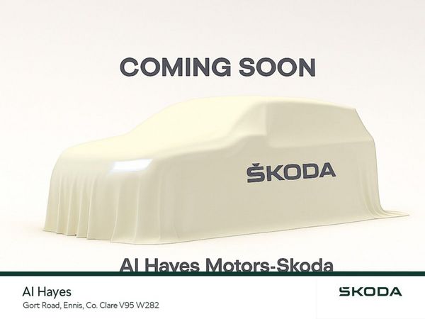 Skoda Karoq SUV, Diesel, 2019, Grey