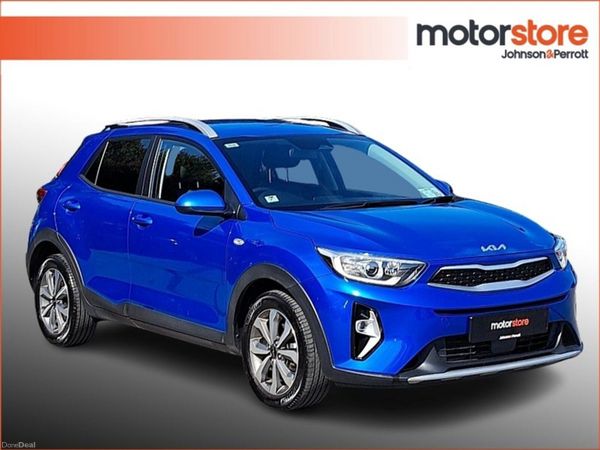 Kia Stonic Estate, Petrol, 2025, Blue