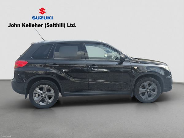 Suzuki Vitara SUV, Diesel, 2015, Black