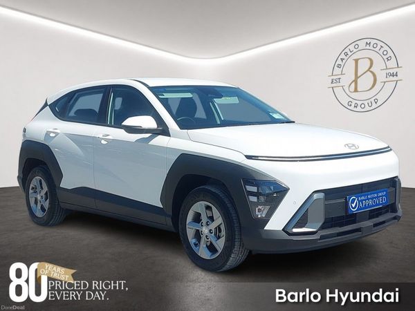 Hyundai KONA MPV, Petrol Hybrid, 2026, White