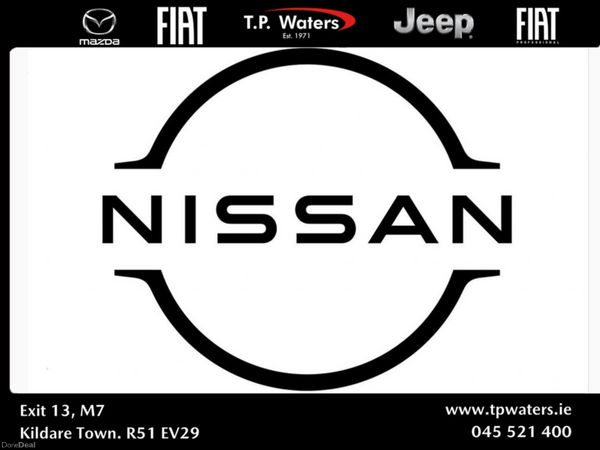 Nissan Juke MPV, Petrol, 2021, Brown