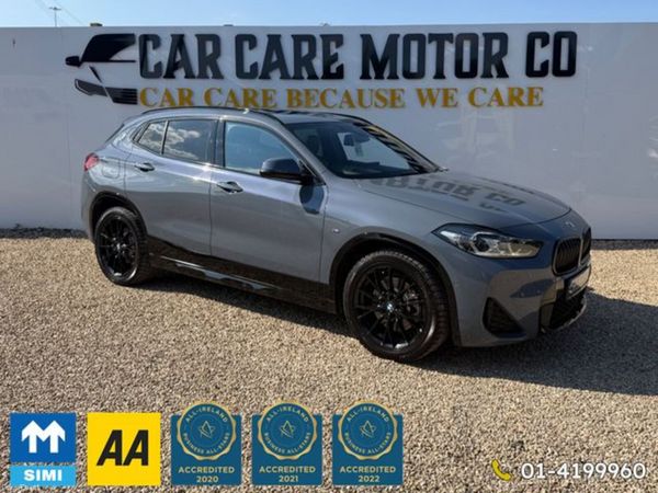 BMW X2 Hatchback, Diesel, 2021, Grey