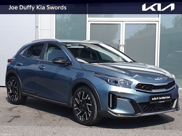 Kia XCeed Hatchback, Petrol Plug-in Hybrid, 2023, Grey