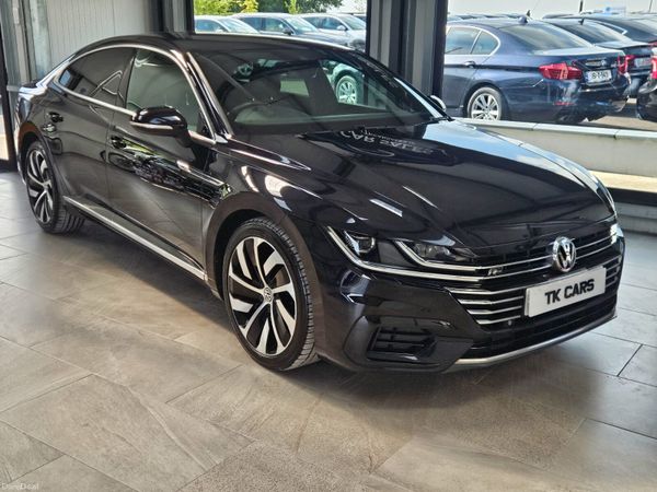 Volkswagen Arteon Hatchback, Diesel, 2020, Black