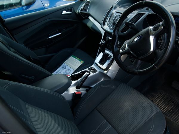 Ford C-Max MPV, Diesel, 2012, Grey
