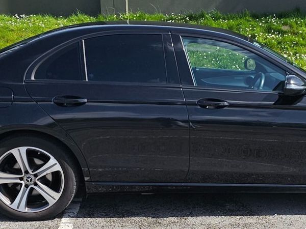 Mercedes-Benz E-Class Saloon, Diesel, 2017, Black
