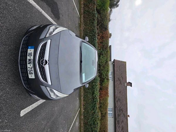 Opel Astra Hatchback, Diesel, 2010, Grey