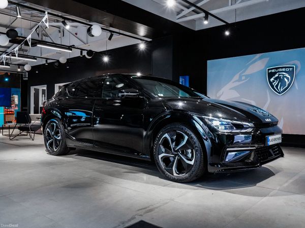 Kia EV6 MPV, Electric, 2024, Black