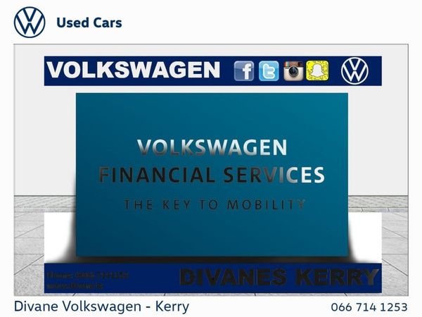 Volkswagen T-Roc SUV, Diesel, 2020, Blue
