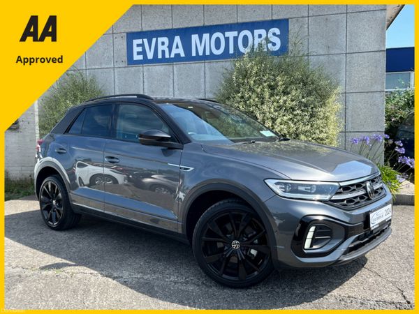 Volkswagen T-Roc SUV, Diesel, 2024, Grey