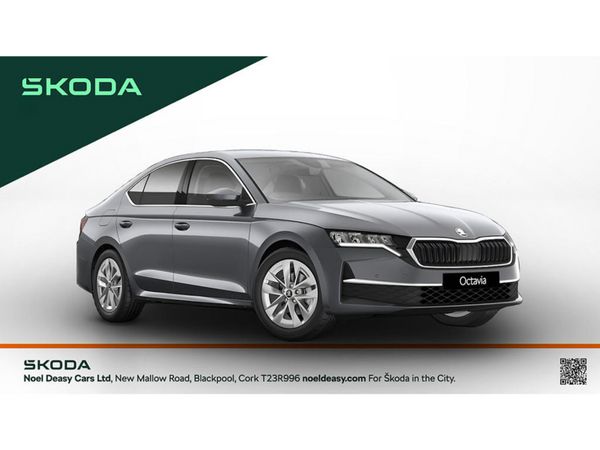 Skoda Octavia Hatchback, Diesel, 2026, Grey