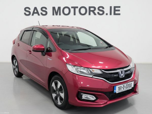 Honda Fit Hatchback, Petrol Hybrid, 2018, Other