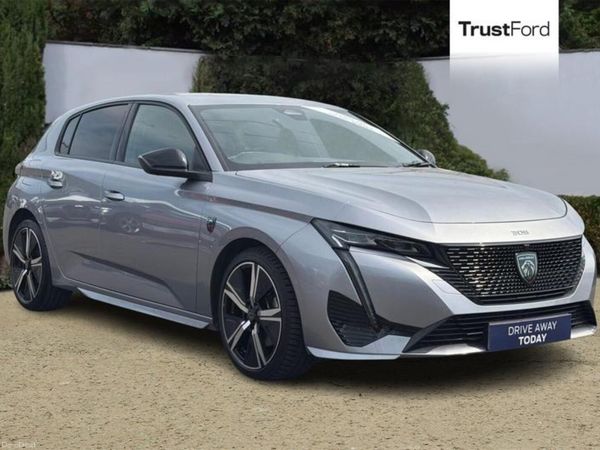 Peugeot 308 Hatchback, Diesel, 2025, Grey