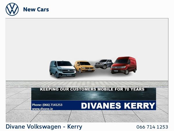 Volkswagen Caravelle MPV, Petrol Plug-in Hybrid, 2026, Silver