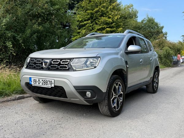 Dacia Duster SUV, Diesel, 2019, Grey