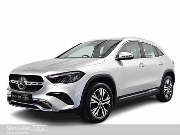Mercedes-Benz GLA SUV, Diesel, 2023, Grey