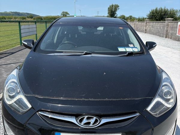 Hyundai i40 Hatchback, Diesel, 2012, Black