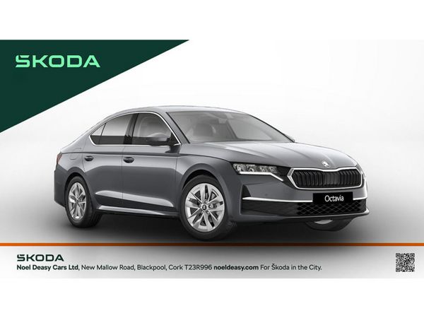 Skoda Octavia Hatchback, Diesel, 2026, Grey