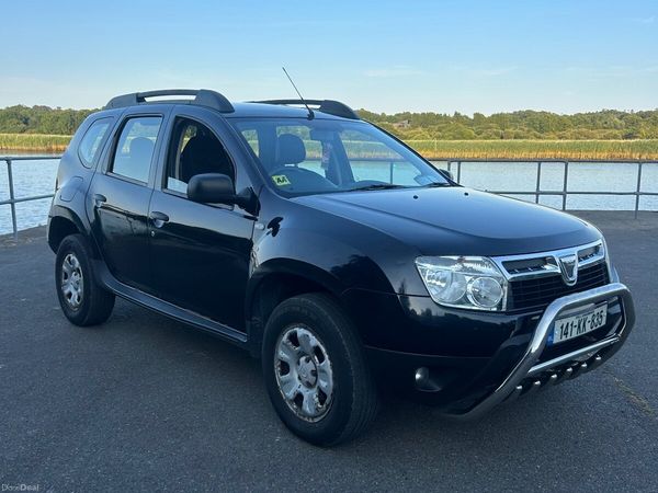 Dacia Duster SUV, Diesel, 2014, Black