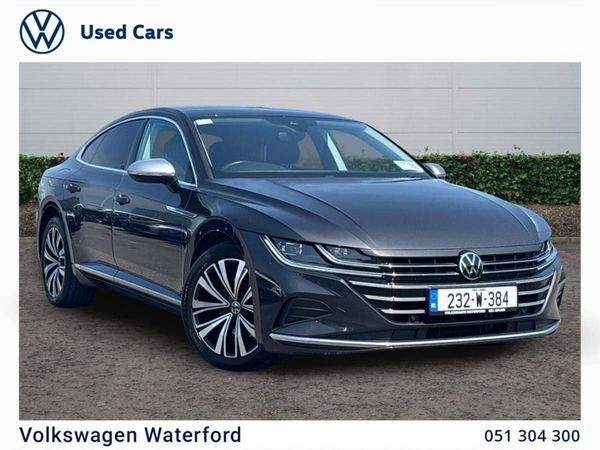 Volkswagen Arteon Hatchback, Diesel, 2023, Grey