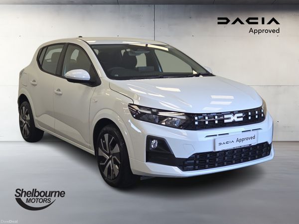 Dacia Sandero Hatchback, Petrol, 2026, 