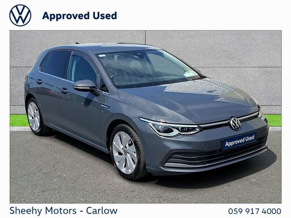 Volkswagen Golf Hatchback, Diesel, 2022, Grey
