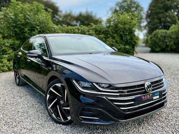 Volkswagen Arteon Hatchback, Diesel, 2023, Black