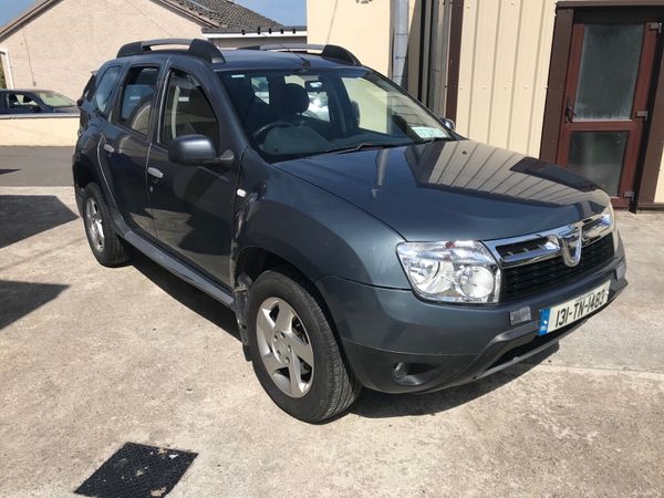 Dacia Duster SUV, Diesel, 2013, Grey