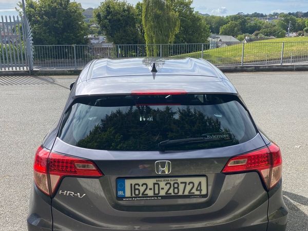 Honda HR-V SUV, Diesel, 2016, Grey