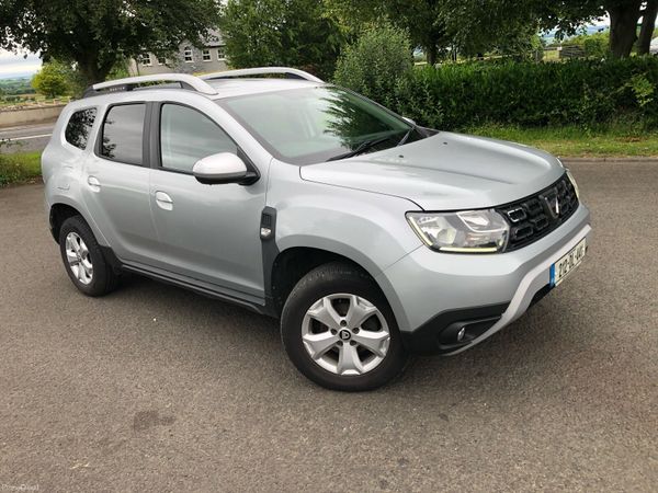 Dacia Duster SUV, Diesel, 2021, Grey