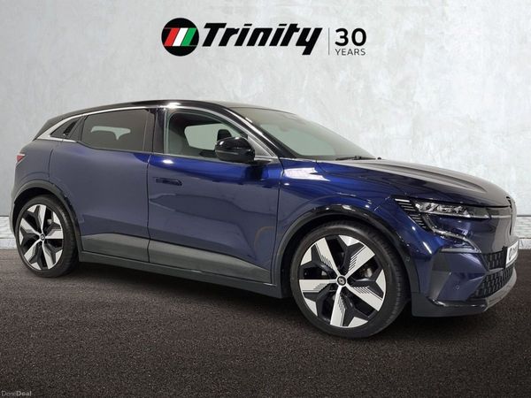 Renault Megane E-Tech Hatchback, Electric, 2023, Blue