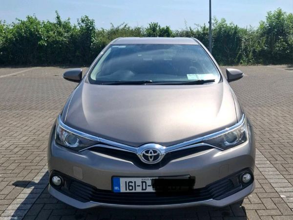 Toyota Auris Hatchback, Diesel, 2016, Other