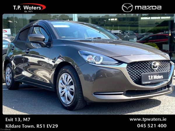 Mazda Mazda2 Hatchback, Petrol, 2021, Grey