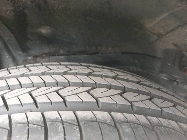 Toyota RAV4 SUV, Petrol, 2005, Silver