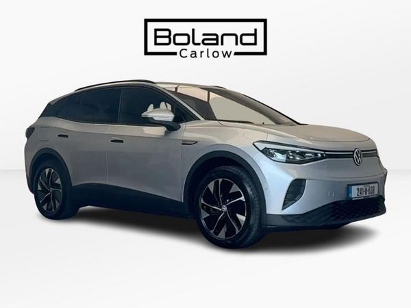 Volkswagen ID.4 Estate, Electric, 2024, Grey