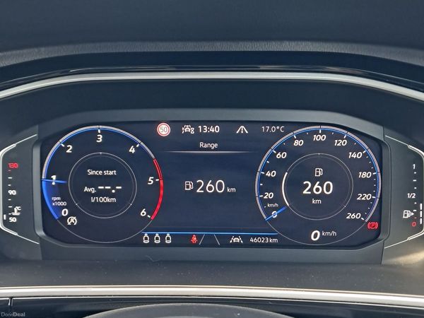 Volkswagen T-Roc SUV, Diesel, 2025, Grey